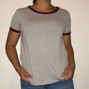 Short sleeve shirt